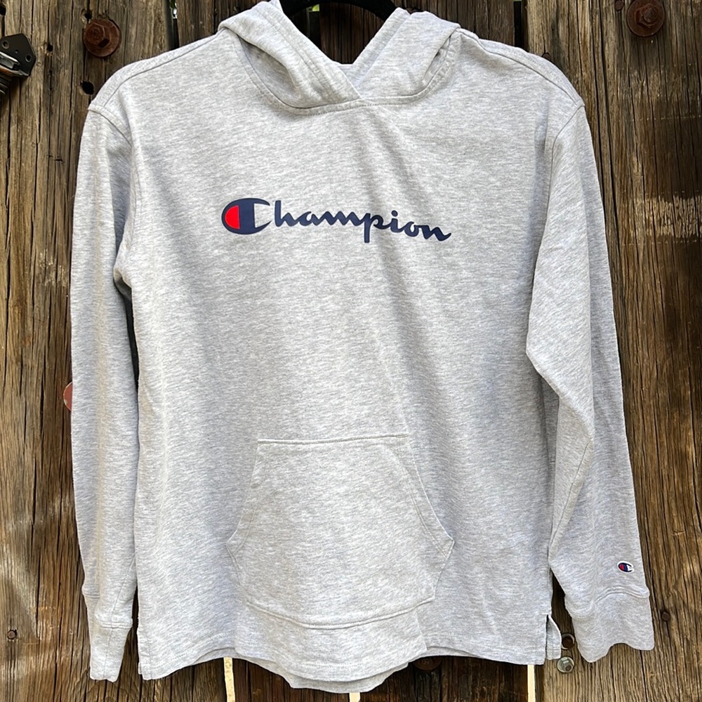 Champion hoodie